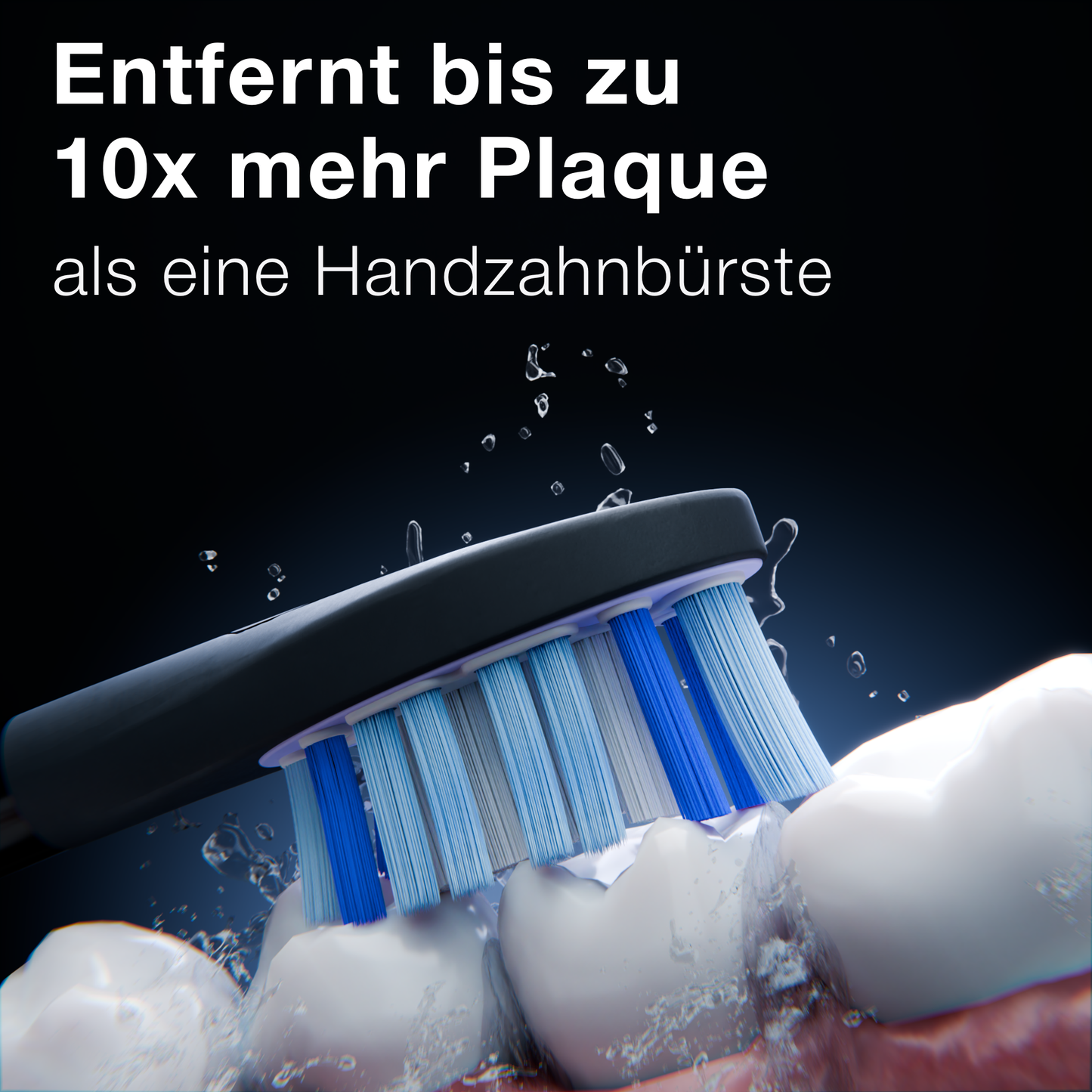 Dr.Nuri Wave Pro Schallzahnbürste