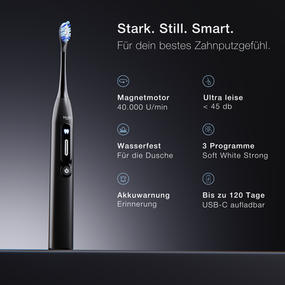 Dr.Nuri Wave Pro Schallzahnbürste