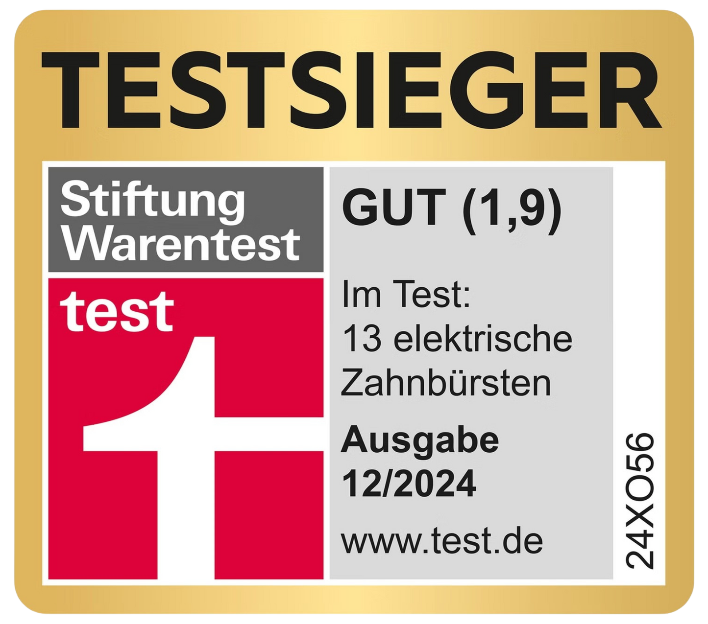 Dr.Nuri Wave Pro Schallzahnbürste