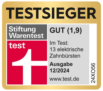 Dr.Nuri Wave Pro Schallzahnbürste